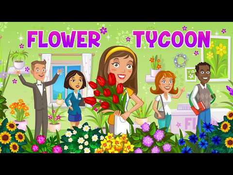 Flower Tycoon: Grow Blooms in  Video