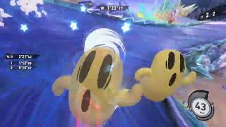 【02'21"21】クリスタ TA ウィングスター メタナイト Ver1.2.0【カービィのエアライダー】