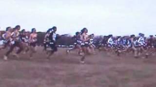 preview picture of video 'Mary Bridget Corken; Loras College Cross Country Nationals 2008'