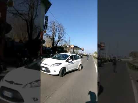 LOWLANDERS MC SPRING DAY 2019 AL CLES CAFFE PARMA