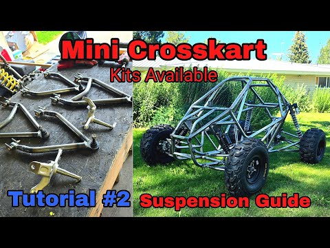 Mini Crosskart Suspension: Full Suspension Installation Guide