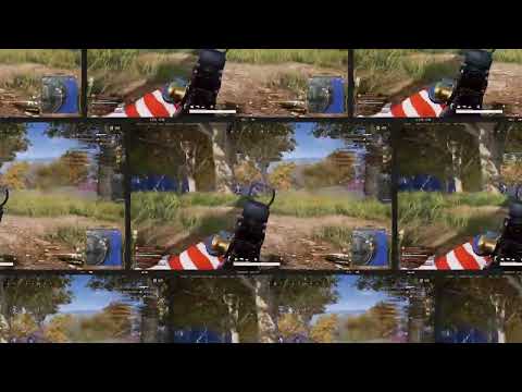 RTG_LegenDirty 배그무비 # 16