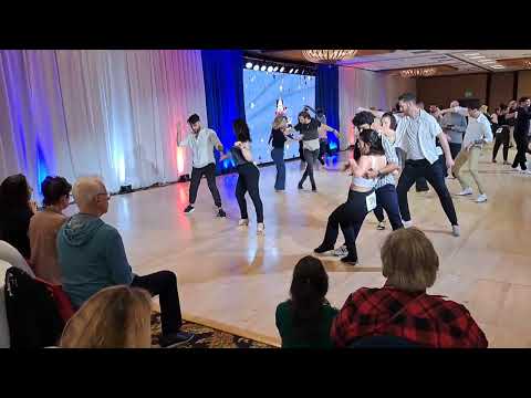 Neil Joshi & Talía Colón - Capital Swing 2023 - All-Star J&J Prelims