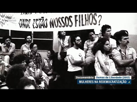 Mulheres na Redemocratização: a luta pela anistia durante a ditadura