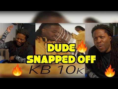 (FIRST TIME HEARING) KB "10k"Official Music Video{REACTION VIDEO}