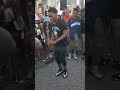 Chicago Footwork 📍Taste of Chicago #dance #short #footwork #shorts #fun #festival #summer #vibes