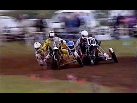 1994 BRITISH MASTERS GRASSTRACK QUALIFIER - PART 2