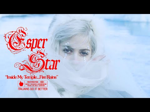 ESPER STAR "FIRE RAIN" (Official Video)
