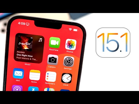 iOS 15.1 & iOS 15.2 Beta 1 Follow-Up - Changes, Bug Fixes, Performance, Battery Life