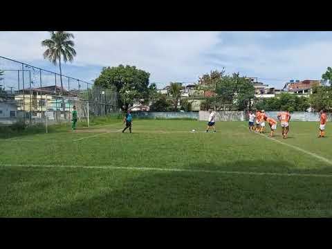 Gol do Marcão e didigol.