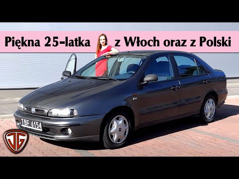 Jan Garbacz: Fiat Marea - jak z antycznej tragedii (SUB)