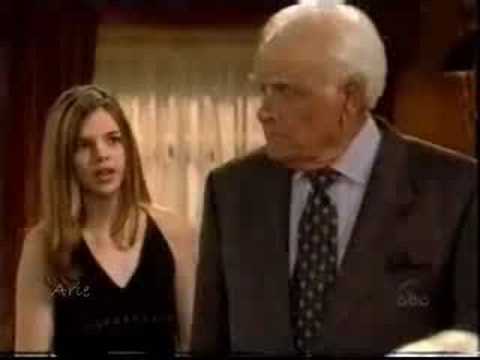 GH 06.28.00 - Emily lies to get out of a family gathering