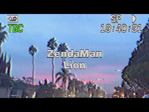 ZENDAMAN - LION （Prod by Gacha Medz）【Official Music Video】