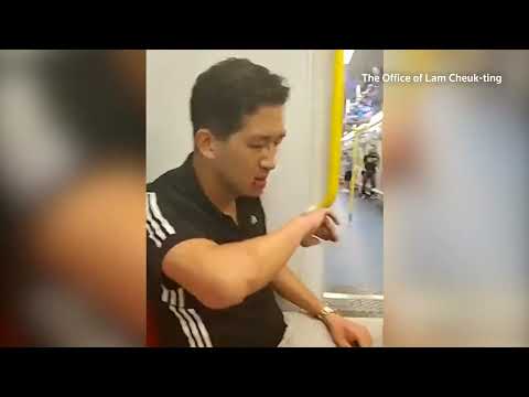 Hong Kong ex-lawmaker and 6 others jailed after 2019 mob attack | REUTERS