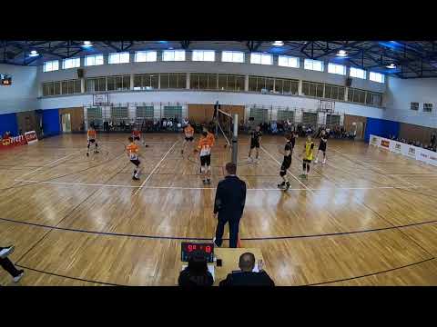 Finał Kadetów - Trefl I - KaEmKa 1