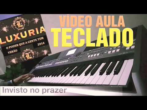 Invisto No Prazer - Banda Luxúria
