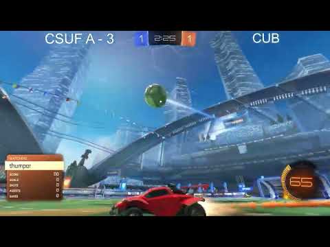 College Esports International (CESI) | CESI Finals 2022 College Rocket League  Tournament Highlights
