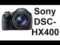 SONY DSCHX400B.RU3 - видео