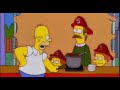 Los Simpson Homero Y El Chile Aji