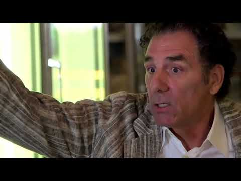 Jerry Seinfeld & Kramer (Michael Richards) Talk about playing Chess.