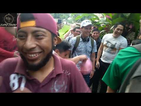 Hellboys Vs Dan K.O | Semifinal One Shot Duplas | Taps Crew