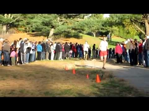 Middlesex League Cross Country 2011 League Meet - Boys Varsity