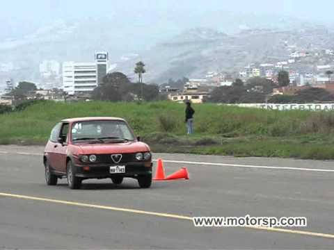 CADEPOR Autocross 4ta fecha 2011 - Estandar 4