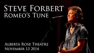 Steve Forbert - Romeo&#39;s Tune - November 13 2014