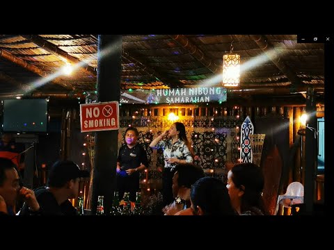 Mutus Ati by Jeffry Tegong ft. Pamelia David (Live Performance)