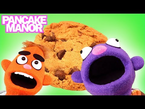 COOKIE DANCE (Song for Kids♫) パンケーキマナー (COOKIE DANCE (Song for Kids ♫) Pancake Manor)