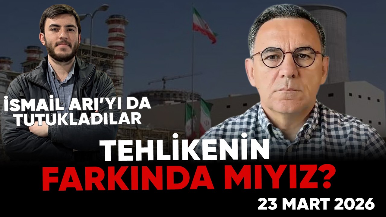 Deniz Zeyrek: "Tehlikenin Farkında mıyız?"