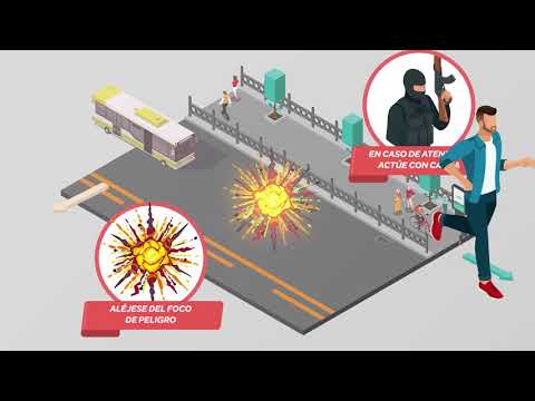 ¿Cómo actuar en caso de atentado terrorista? Lista de 15 Consejos de Autoprotección                  &ndash; LISA Institute      