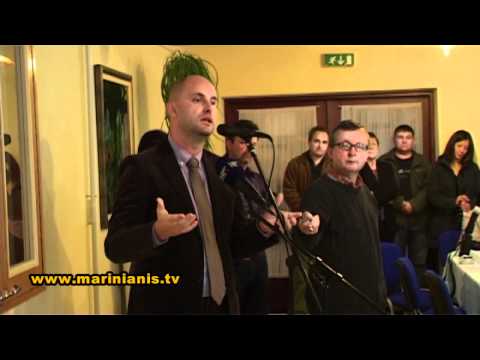 Obnovljena zgrada "Penzioner" u Domu u Borovi, 30.11.2011.