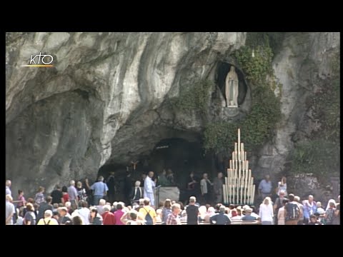 Chapelet à Lourdes du 26 septembre 2019