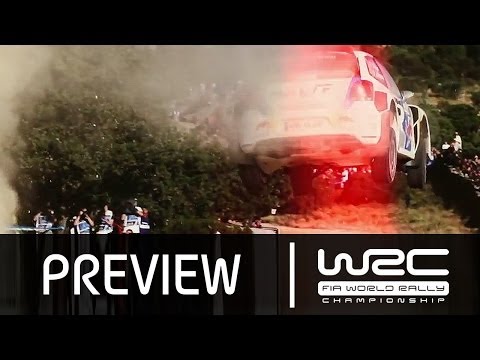 Preview: Rally Italia Sardegna 2014
