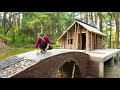 Build An Arch Bridge For The New House The Studiousness And Creativity Of Two Sisters Part 4
