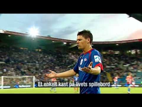 Tippeliga avslutningsmedley 2007. Rudyard Kipling IF