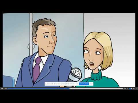 They used to be rivals