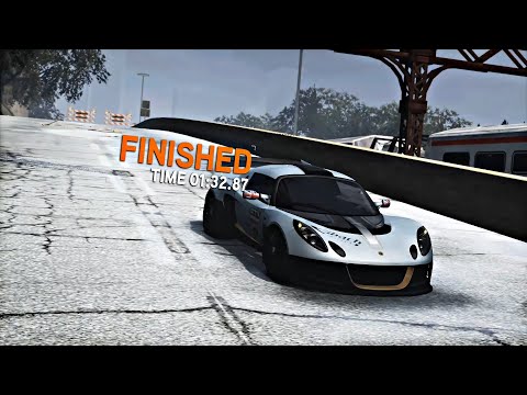 NFS The Run World Record - Lower The Wacker 1:32.87