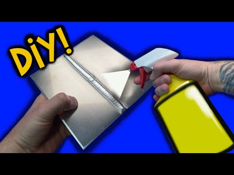 Etch test your TIG welds EASY!🔥🔥