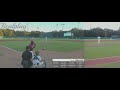 Nicholas (Nick) West | RHP 2024 | Stanford Baseball Camp, August 3-6, 2022 | Video 4 (strikeout)