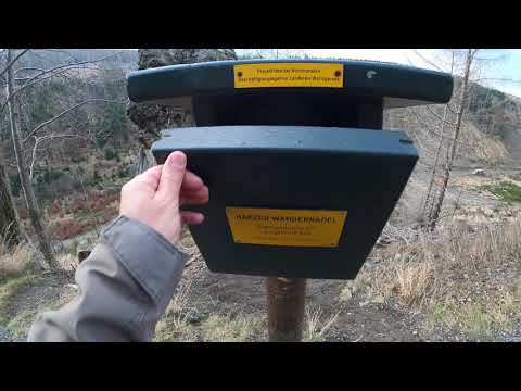 Stempelstelle 221 Jungfernklippe - Harzer Wandernadel