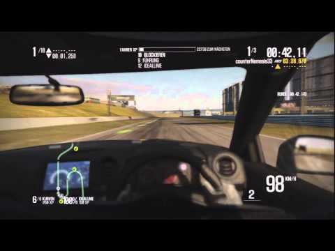 Let's play: Need for Speed Shift 2 Unleashed [German]{HD}[Part 34|BLIND!!]