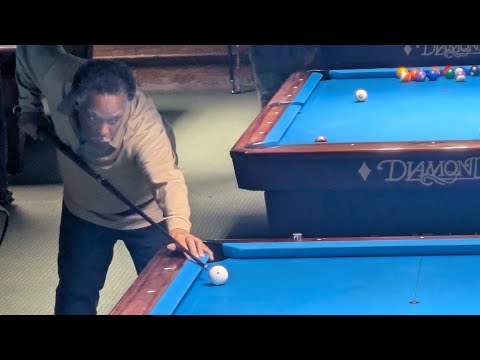 ONE POCKET ACTION $$$! #pool #billiards #onepocket #viral 