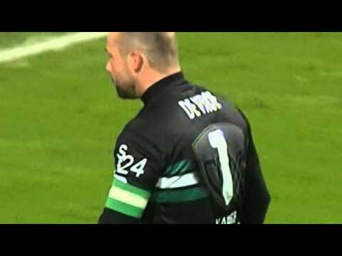 RSC Anderlecht-KRC Mechelen : Gohi Bi Cyriac 1-0