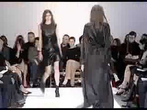 Ann Demeulemeester Spring-Summer 2002