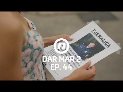 Milena pronalazi tjeralicu za Željkom - Dar Mar 2 - epizoda 44