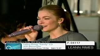 LeAnn Rimes | Q Sessions Live Concert (2007) | What I Cannot Change + Other Hits