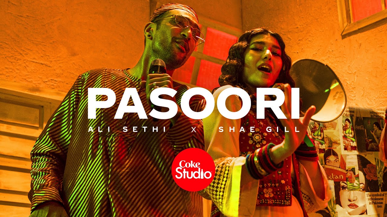 Pasoori Lyrics English Translation - Coke Studio