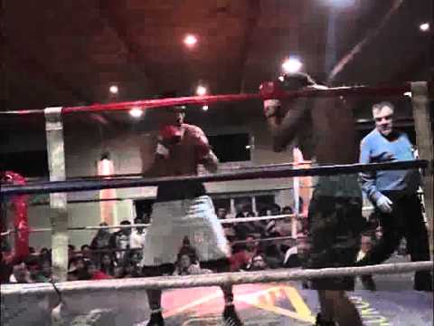 Somos Deporte: Boxeo - W  Gazán GPP4  a C  Córdoba Cat  Superligero